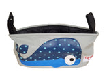 Whale Stroller Organizer