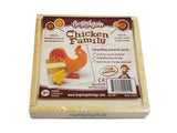 Chicken Family Puzzle