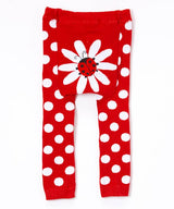 Doodle Pants LadyBug Leggings