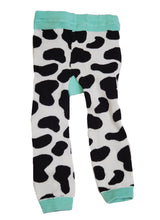 Doodle Pants Cow Cotton Leggings
