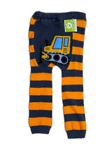 Doodle Pants Excavator Leggings