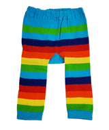 Doodle Pants Rainbow Monster Cotton Leggings