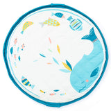 Moulin Roty Olga baby playmat - bag