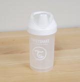 White Twistshake Sippy Cups - Crawler Cup