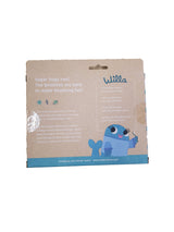 Willa the Whale Brushie and Book