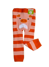 Doodle Pants Pig Leggings