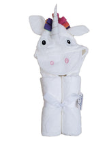 Unicorn Hooded Towel