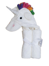 Unicorn Hooded Towel