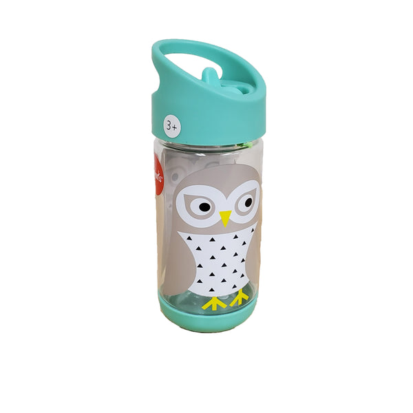 Owl Water Bottle