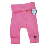 Bamboo Evolo Grow with Baby Pant - Pink