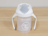 White Twistshake Sippy Cups - Mini Cups
