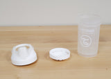 White Twistshake Sippy Cups - Crawler Cup